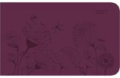 Produktbild von MyTimer TO GO Deluxe Purple 2027