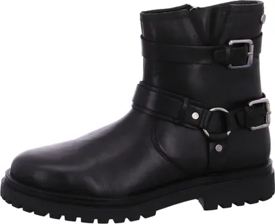 Produktbild von Copenhagen Shoes Biler Low Mädchen Stiefelette in Schwarz, Größe 36