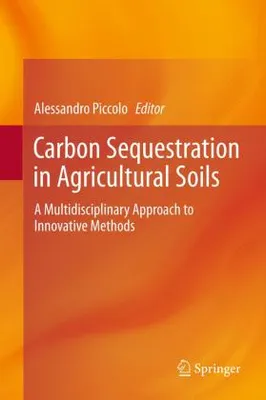 Immagine prodotto di Carbon Sequestration in Agricultural Soils