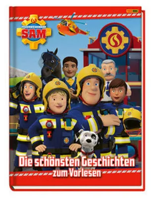 Produktbild von Feuerwehrmann Sam: Die schönsten Geschichten zum Vorlesen