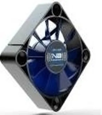 Obrázok produktu pre Noiseblocker BlackSilentFan XM1 40x40x10 (čierny) (XM1)