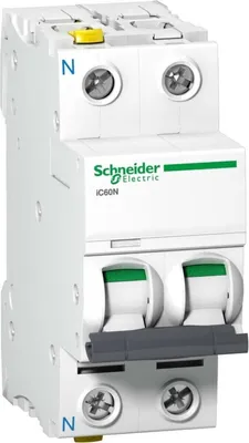 Obrázek produktu pro Schneider Electric A9F04602, IP20