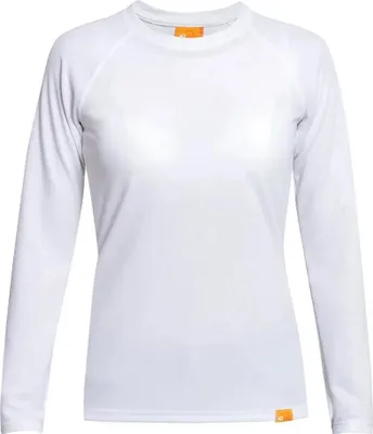 Produktbild von Iq-uv Uv 50+ Damen Langarm-t-shirt Weiß S Damen Weiß S