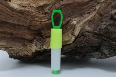 Produktbild von Balzer Einhänge Bissanzeiger Weiss-Gelb