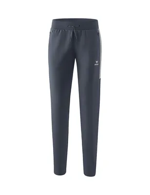 Produktbild von erima Squad Trainingshose Damen slate grey/silver grey 34
