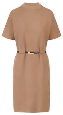 Produktbild von APART Fashion Strickkleid mit Gürtel