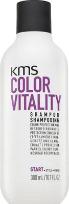 Produktbild von KMS Color Vitality Shampoo Pflegeshampoo für gefärbtes Haar 300 ml