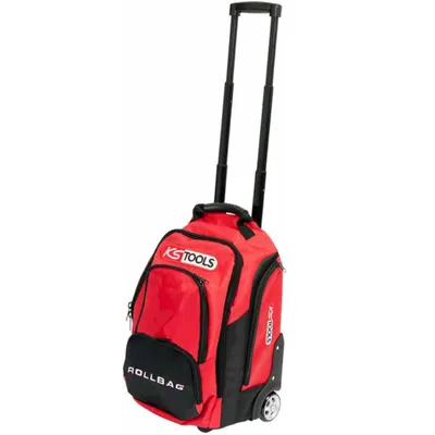 Productafbeelding van KS TOOLS gereedschapstas 850.0334, afmetingen 270 mm x 460 mm, polyester, 18 liter, 3600 gram