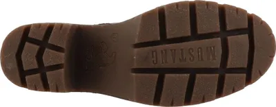 Obrázok produktu pre Šnurovacie topánky Mustang hnedé