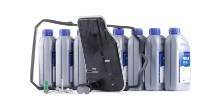 Produktbild von MEYLE Ölwechselkit für Automatikgetriebe Satz 7 Gang 8L passend für MERCEDES-BENZ C-Klasse Limousine (W204) W7N 700 W7C 700 W7C 1000 W7B 700 K7C 1000