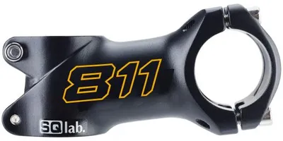 Zdjęcie produktu dla Wspornik SQlab 811 100 mm 31,8 mm 7° czarny