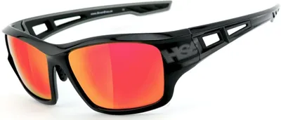 Produktbild von HSE SportEyes 2095 Sonnenbrille, rot, Einheitsgröße