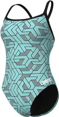 Produktbild von Arena Badeanzug Escape Challenge Back - Schwimmanzug Damen, Größe:36