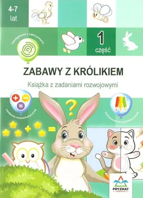 Obrázok produktu pre Hry s králikom