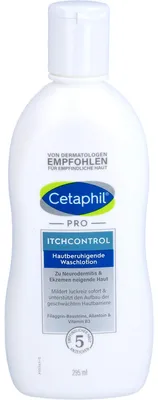 Image de Lotion lavante Cetaphil Pro Itch Control 295 ml
