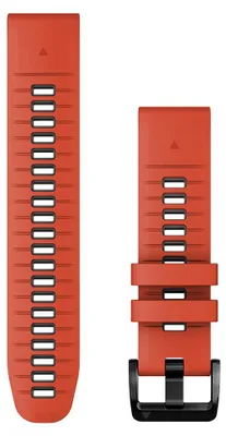 Produktbild von Garmin Quickfit-Armband 22mm, passend für ausgewählte Modelle der fenix-, epix-,