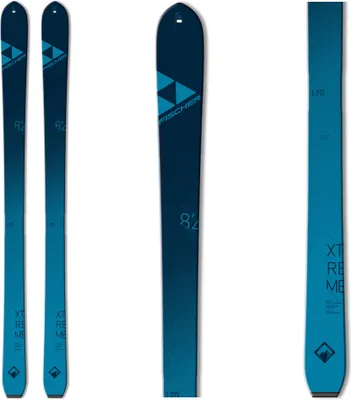 Obrázok produktu pre FISCHER X-Treme 82 Ski Blau 170 cm