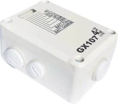 Obrázek produktu pro Conrad Electronic SE GX107 LTE GSM Modul 5 V/DC, 32 V/DC Funktion (GSM): Alarmieren, Schalten