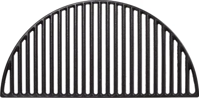 Produktbild von Gusseisen Kamado Grillrost für Classic Joe - 45,7x22,8 cm