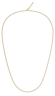 Image de Collier plaqué or pour femme Hadek Charms DW00400399