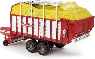 Produktbild von Farmár - príves na krmivo Jumbo Profiline 1:16