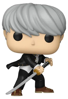 Immagine prodotto di Figurina POP del protagonista di Persona 4, Yu, per il 30° anniversario #1238