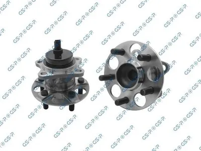Produktbild von GSP Radlagersatz für TOYOTA PRIUS (ZVW3) 135mm 9400166