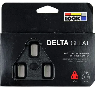 Obrázok produktu pre Pohľad DELTA Štandardné pedálové dosky čierne