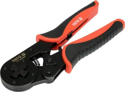 Obrázek produktu pro YATO Kleště konektorové 210 mm, 4 - 16 mm2 YT-23054