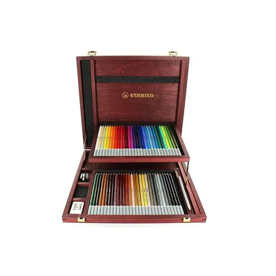 Immagine prodotto di STABILO CarbOthello Multicolore 60 pz