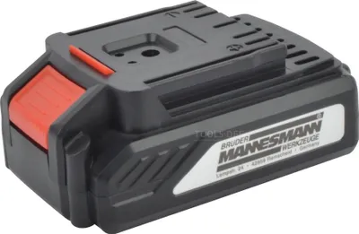 Image de Perceuse-visseuse sans fil, 20 V, Li Ion, avec 2 batteries 1,3 Ah