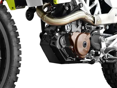 Obrázek produktu pro Ochranný kryt motoru ZIEGER kompatibilní s Husqvarna 701 Enduro černý