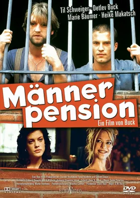 Produktbild von Männerpension