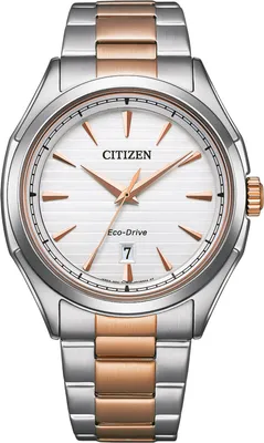 Obrázek produktu pro Citizen - AW1756-89A - Náramkové hodinky - Pánské - Solární - Sportovní