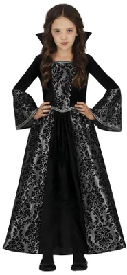 Immagine prodotto di Guirca costume da vampiro bambina 3-4 anni 3-4 anni