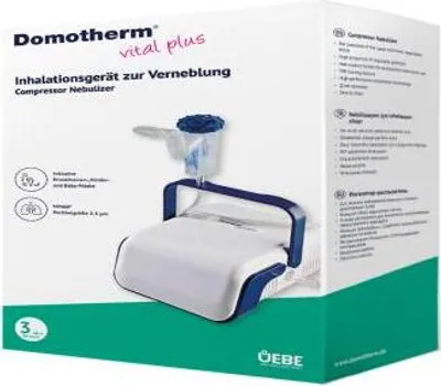 Obrázek produktu pro Domotherm vital plus rozprašovač 1 ks