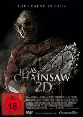 Obrázok produktu pre Texas Chainsaw