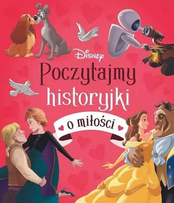 Produktbild von Poczytajmy historyjki o miłości. Disney