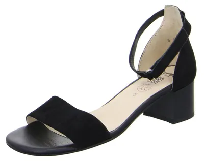 Produktbild von ara Sandalen Sandalen Veloursleder
