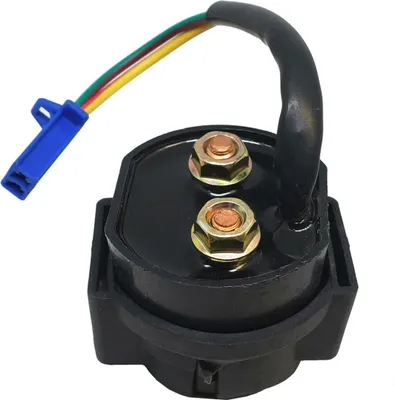 Produktbild von JMP 10410 Starterrelais