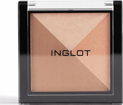 Produktbild von INGLOT Multicolour System Bronzing- und Illuminating-Puder 12 8,8 g