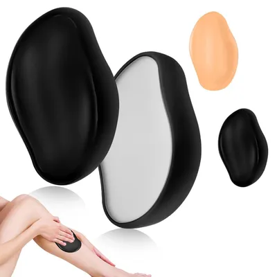 Image de set de 2 Nano épilateurs Kristall Hair Remover pour femmes et hommes