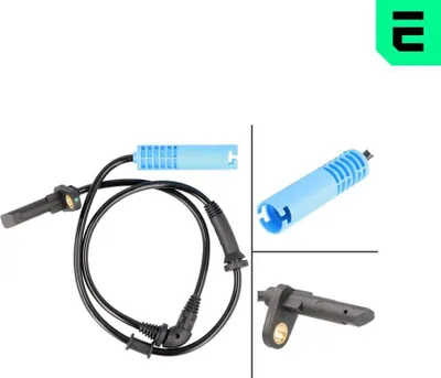 Produktbild von OPTIMAL ABS Sensor Raddrehzahl Vorne für MINI Schrägheck (R56) 06-S851