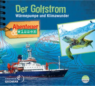 Obrázek produktu pro Abenteuer & Wissen: Der Golfstrom