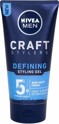 Produktbild von Men Craft Stylers Defining Semi matt Hair Gel
