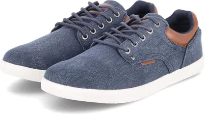 Produktbild von Bullboxer Schnürer Blau in Gr. 42