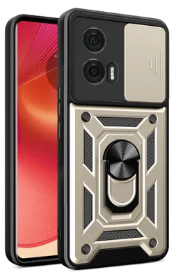 Obrázok produktu pre Techsuit - CamShield Series kryt pre Motorola Edge 50 - zlatý
