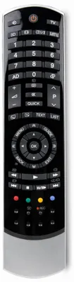 Produktbild von Ersatz Fernbedienung CT-90405 für Toshiba CT-90404 CT-90405 CT-90368 CT-90369