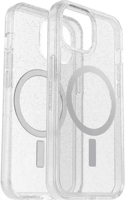 Produktbild von OtterBox Symmetry Clear MagSafe Apple iPhone15/14/13 Stardust