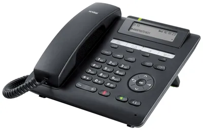 Produktbild von Mitel OpenScape Desk Phone CP205T,